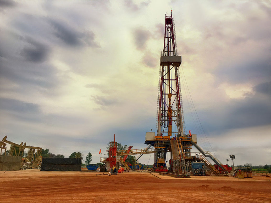 Well Engineering & Drilling Project Management – SeaShell Energy